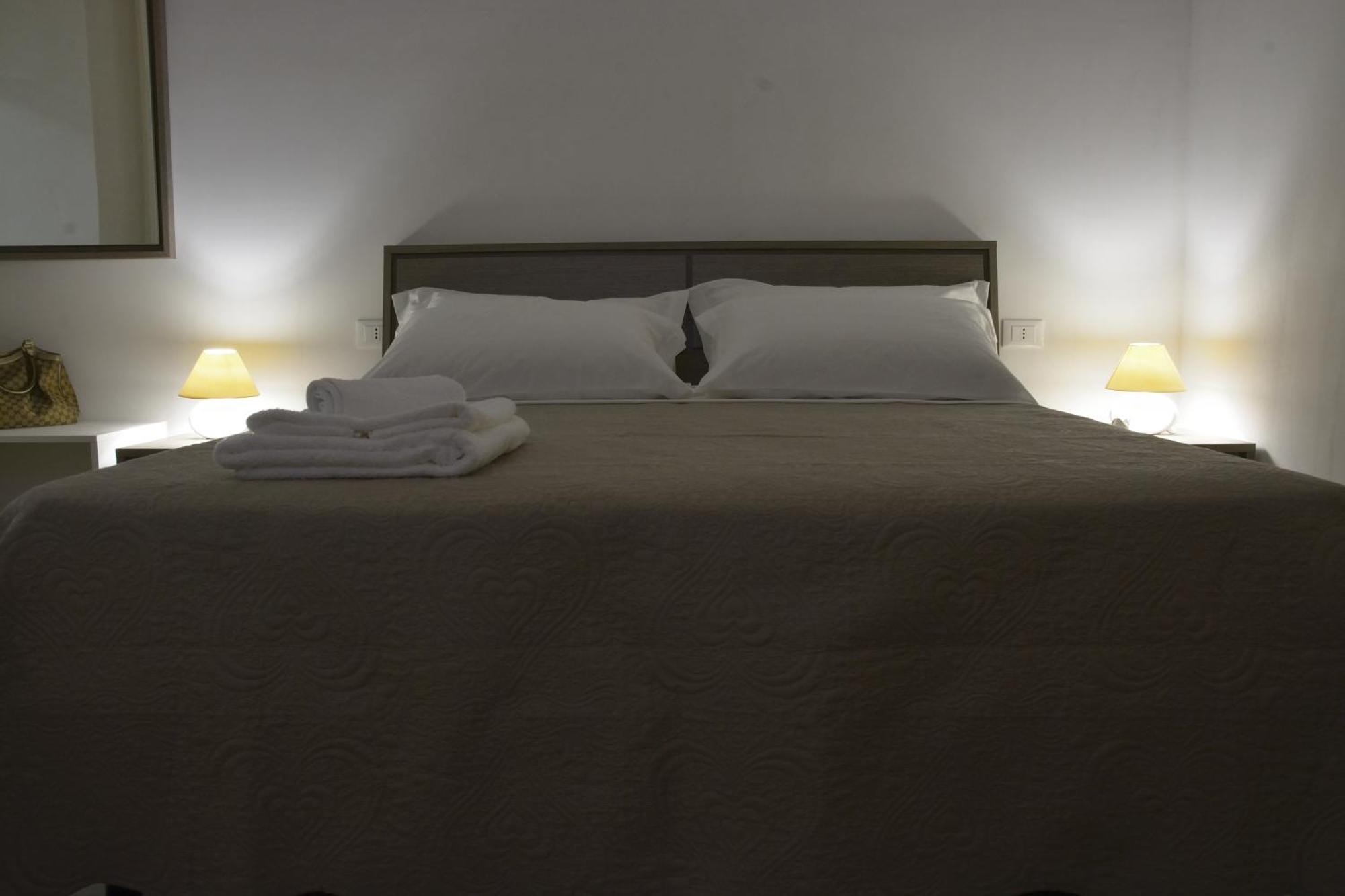 Bed and Breakfast Baia Dell'Orso Torre dell'Orso Exterior foto